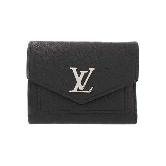 Louis Vuitton Portefeuille Lock My Wallet Me Tri - Picture 1 of 5